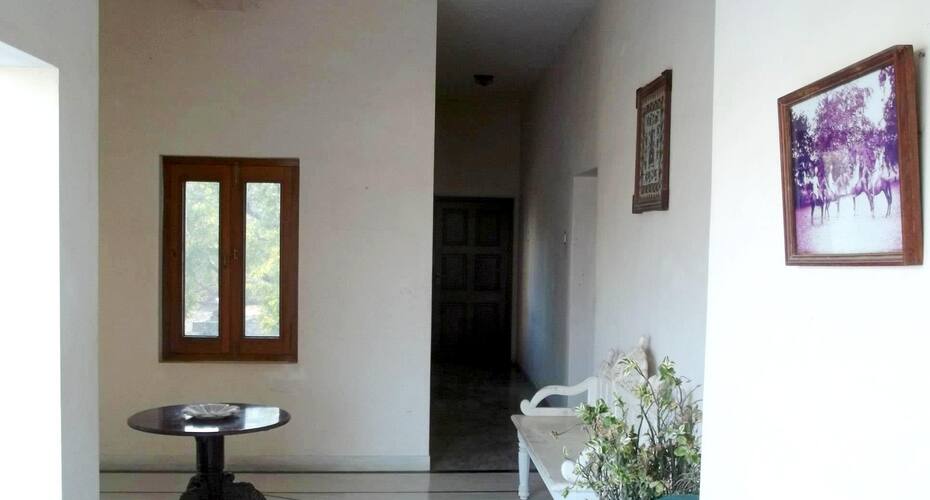 Bhavani Villa ( Heritage ), Bhavangadh 4